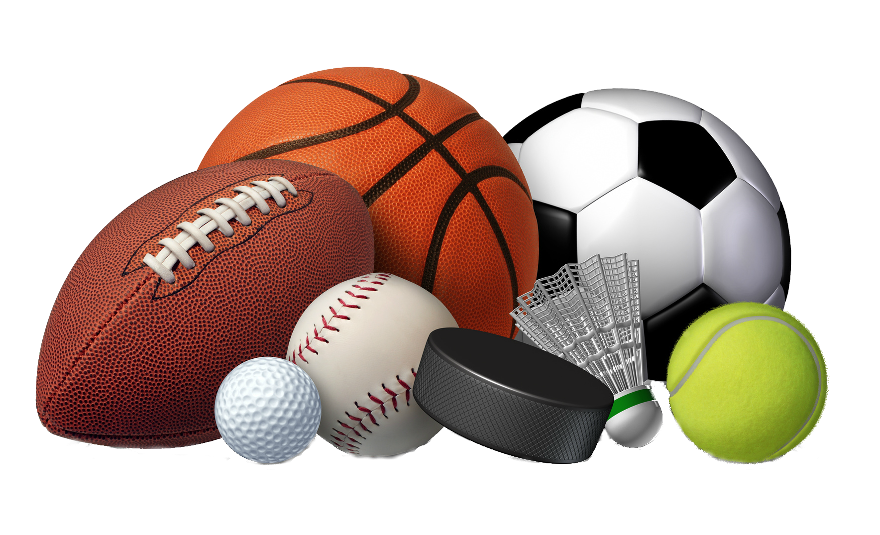 sports equipment